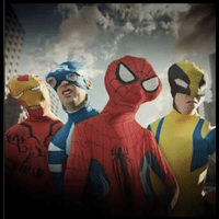 Crippled Avengers