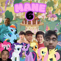 Mane 6